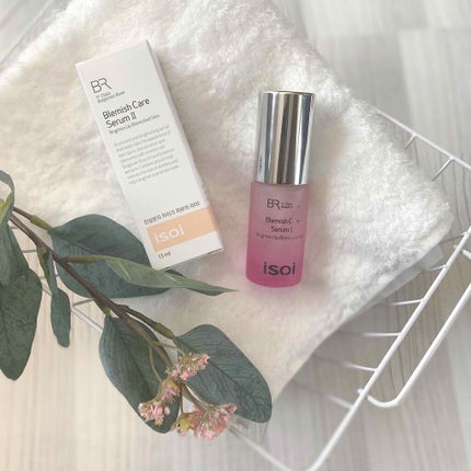 ブレミッシュケアアップ セラム/ISOI/美容液を使ったクチコミ(2枚目)