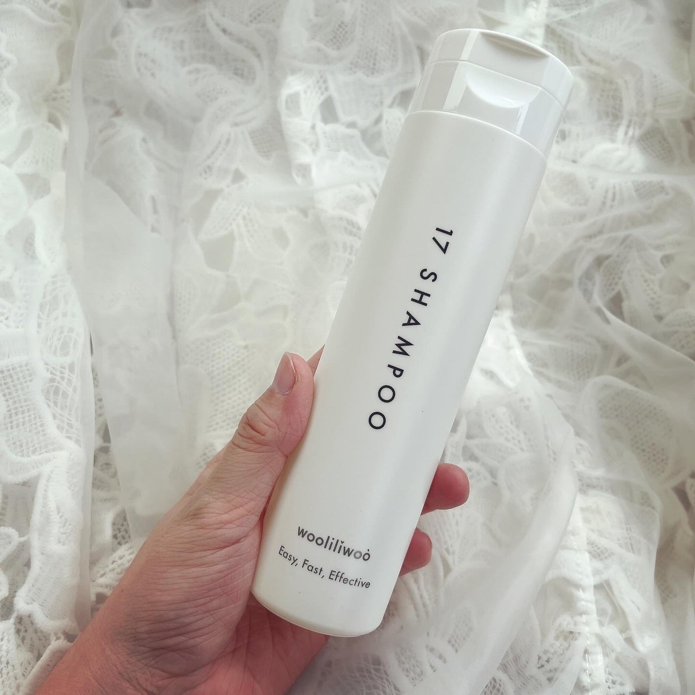 17 シャンプー/wooliliwoo/市販シャンプーを使ったクチコミ(3枚目)