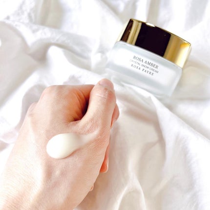 ロサ セレナイト スノーローズ エッセンス クリスタルスキン ローション/ROSA FAYRE/化粧水を使ったクチコミ(3枚目)