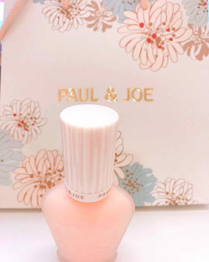 プロテクティング ファンデーション プライマー S/PAUL & JOE BEAUTE/化粧下地を使ったクチコミ(1枚目)