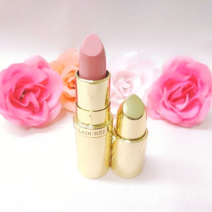 スティック ルージュ/レ・メルヴェイユーズ ラデュレ/口紅を使ったクチコミ(1枚目)