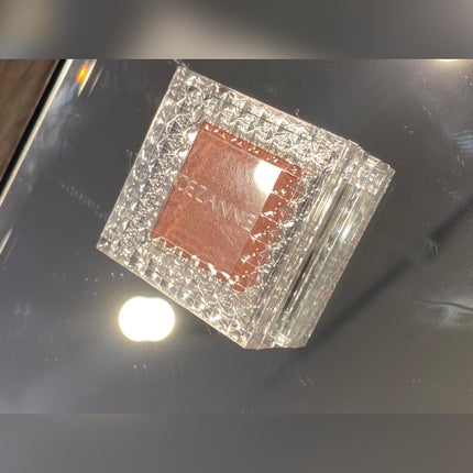 シングルカラーアイシャドウ/CEZANNE/単色アイシャドウを使ったクチコミ(1枚目)