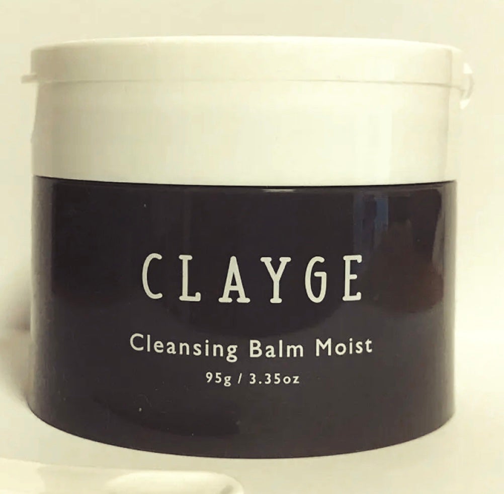 クレンジングバームモイストN/CLAYGE/クレンジングバームを使ったクチコミ(1枚目)