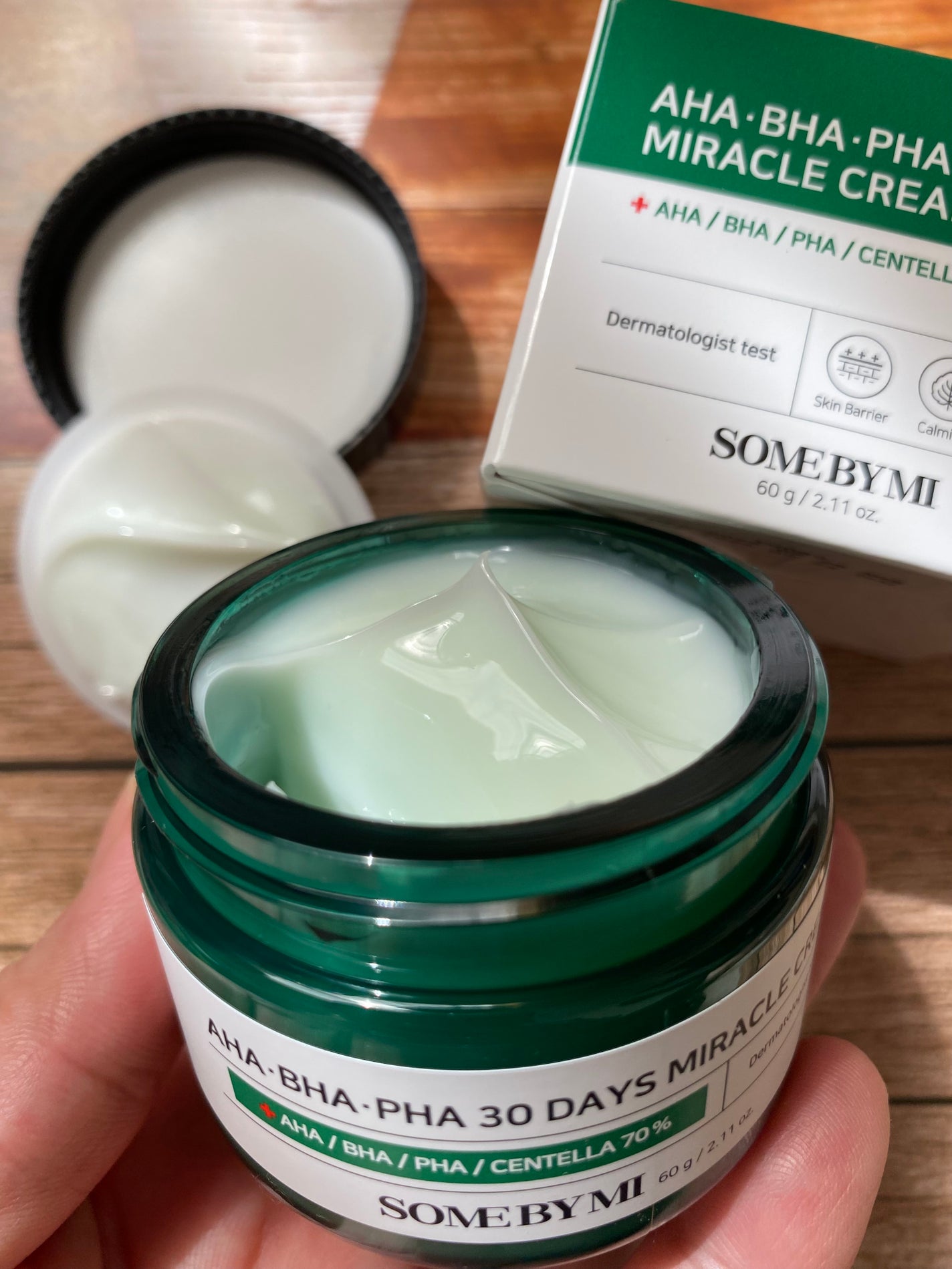 AHA·BHA·PHA 30デイズミラクルトナー/SOME BY MI/化粧水を使ったクチコミ(6枚目)