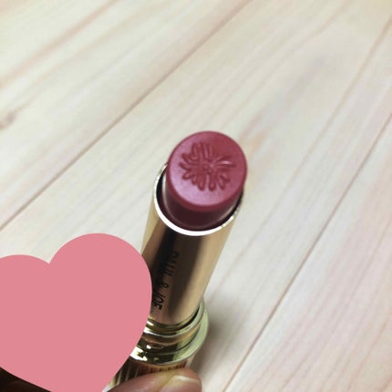 リップスティック N/PAUL & JOE BEAUTE/口紅を使ったクチコミ(3枚目)