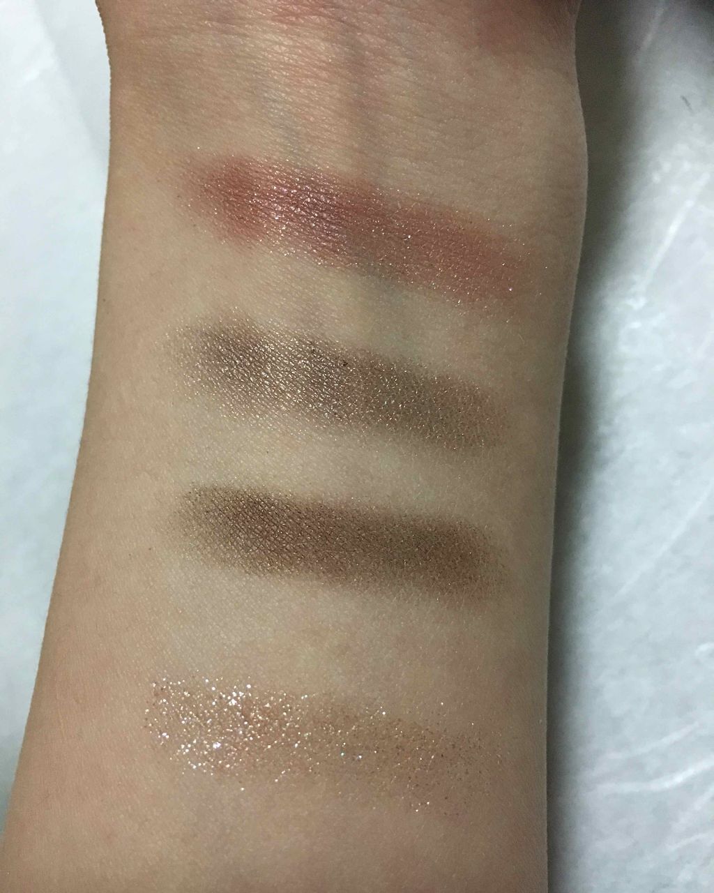 アディクション ザ アイシャドウ/ADDICTION/単色アイシャドウを使ったクチコミ（2枚目）