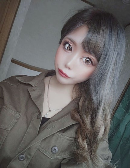 泡カラー/リーゼ/ヘアカラーを使ったクチコミ(3枚目)