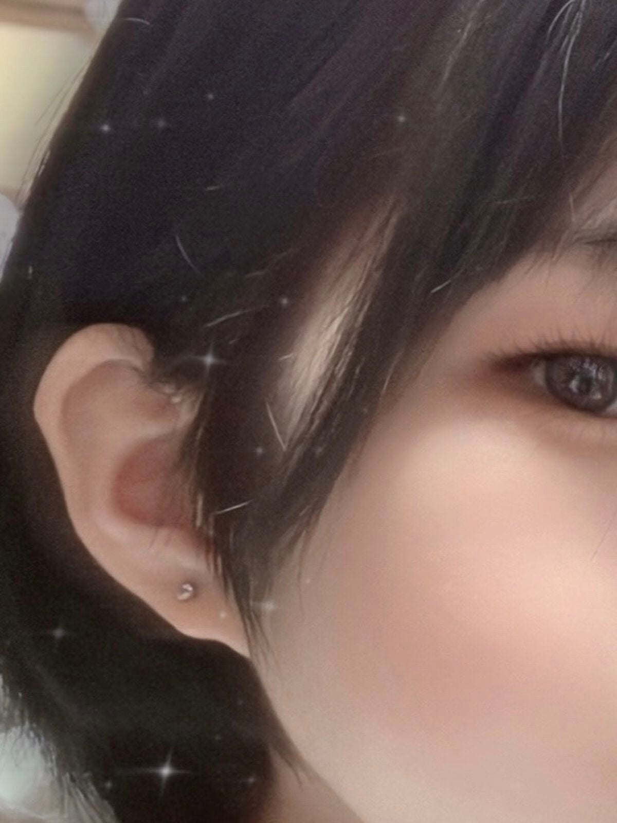 泡カラー/リーゼ/ヘアカラーを使ったクチコミ(2枚目)