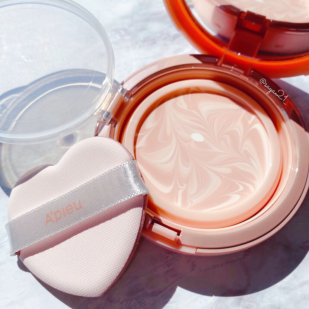 ジューシーパン スキンケアプライマー/A’pieu/化粧下地を使ったクチコミ(5枚目)