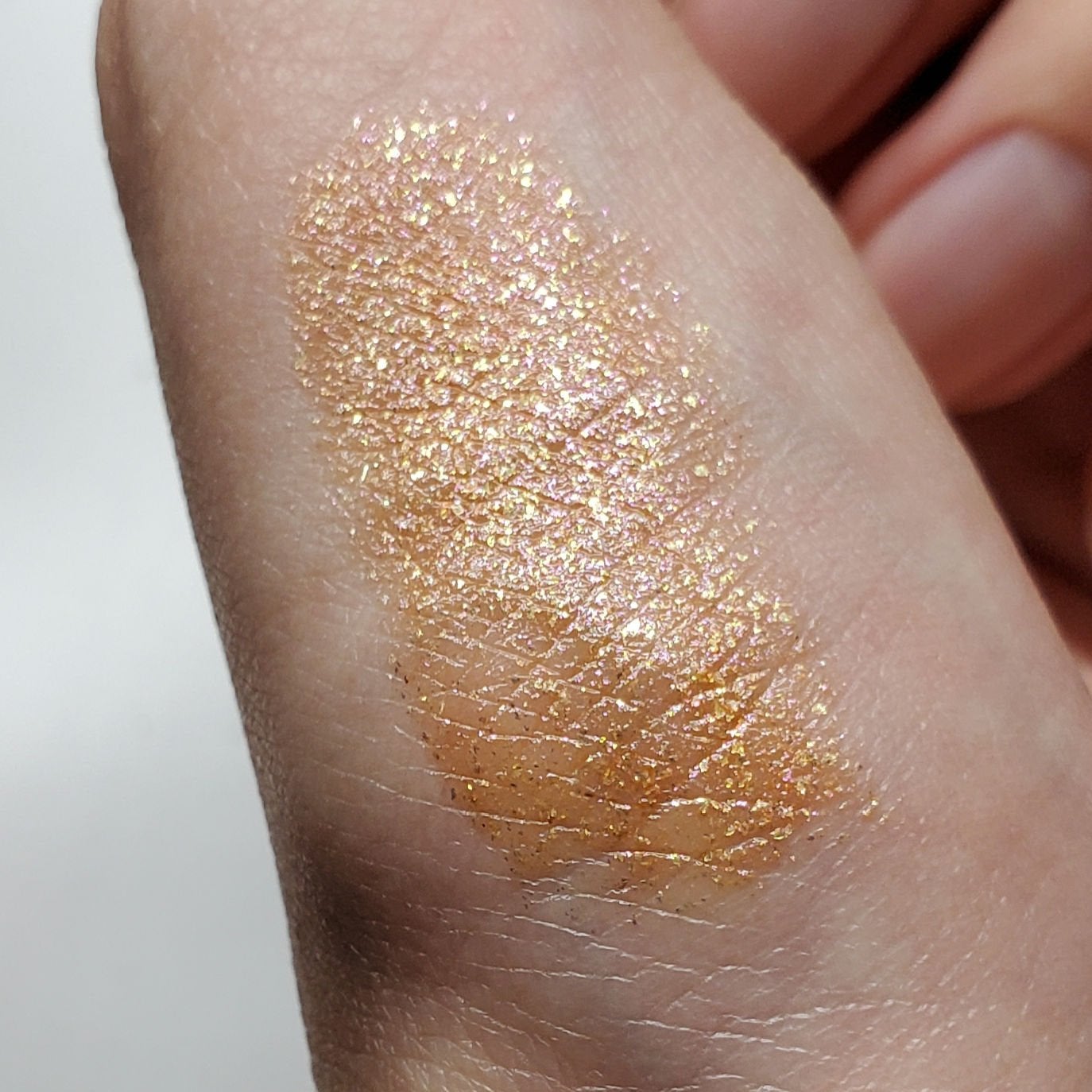 グリッタージュエルリップコレクション/Armuje/口紅を使ったクチコミ(6枚目)