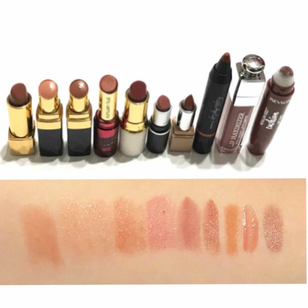 ルージュ ココ フラッシュ 52 カジュアル/CHANEL/口紅を使ったクチコミ（2枚目）