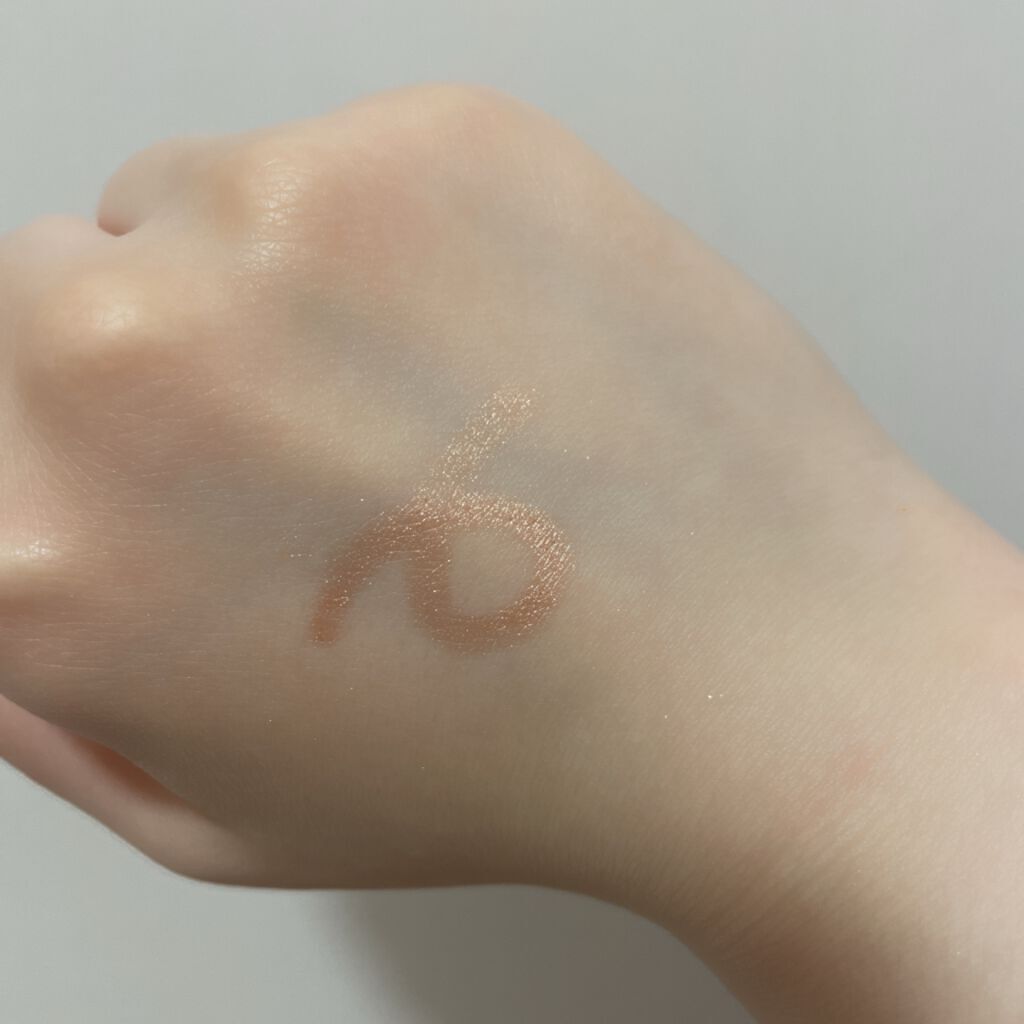 ロングウェア クリーム シャドウ スティック/BOBBI BROWN/スティックアイシャドウを使ったクチコミ(2枚目)