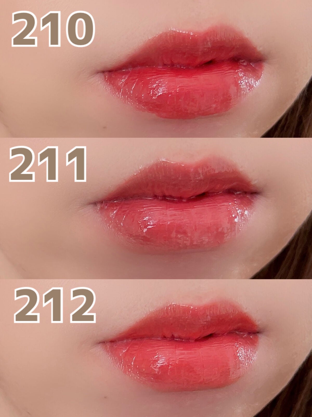 ブラーフィニシュシャドウパレット/Dinto/アイシャドウパレットを使ったクチコミ(10枚目)