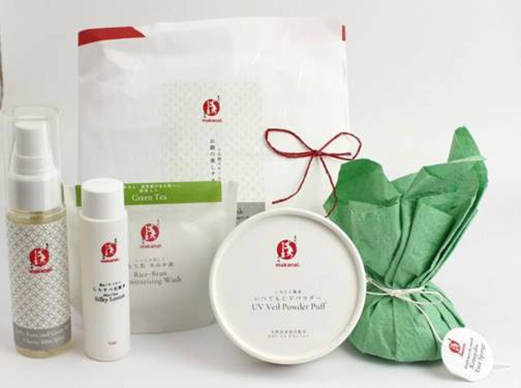 まかないこすめ しろすべ肌計画 UV対策お楽しみ袋