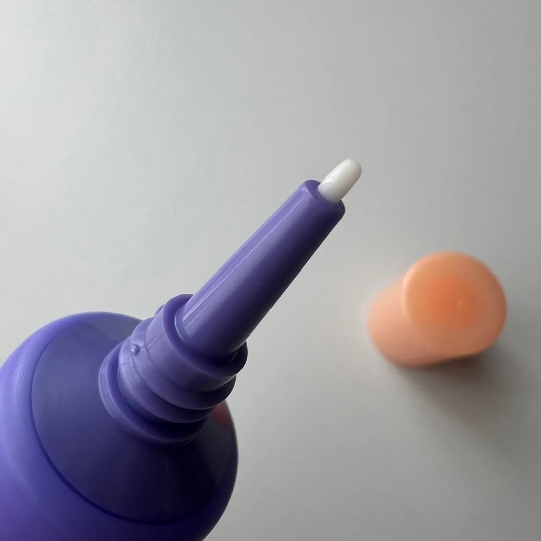 ポアーテンクリーム/DEWYCEL/化粧下地を使ったクチコミ（3枚目）