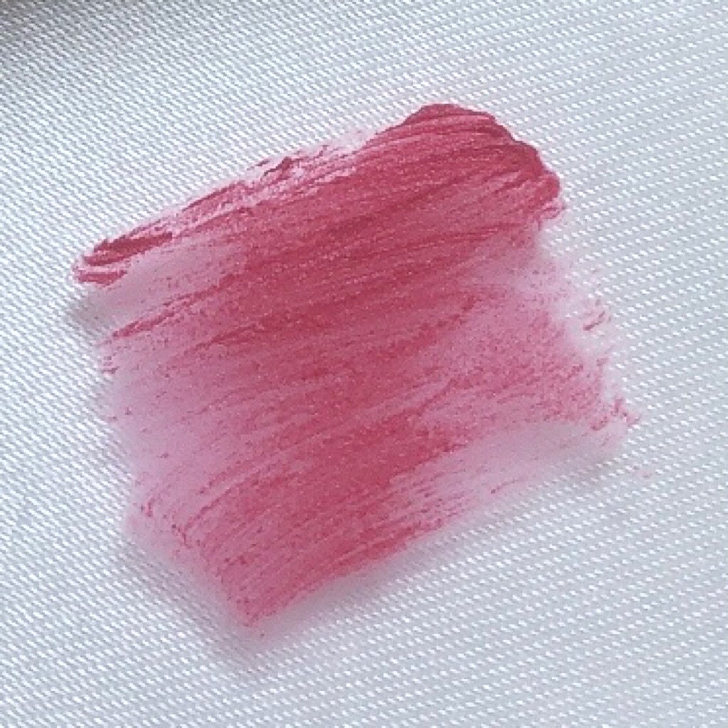 カスタマイズエアリーリップマッド/INTO U/口紅を使ったクチコミ(5枚目)