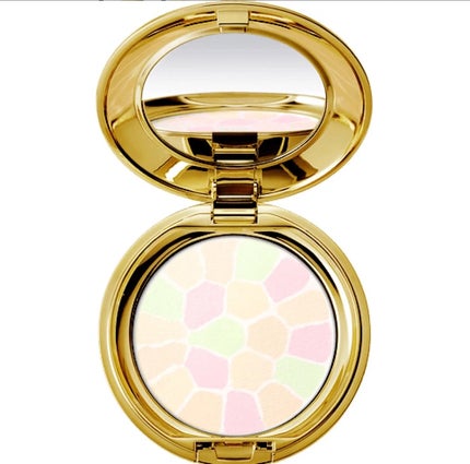 ラ プードル オートニュアンス/Elégance/プレストパウダーを使ったクチコミ(4枚目)