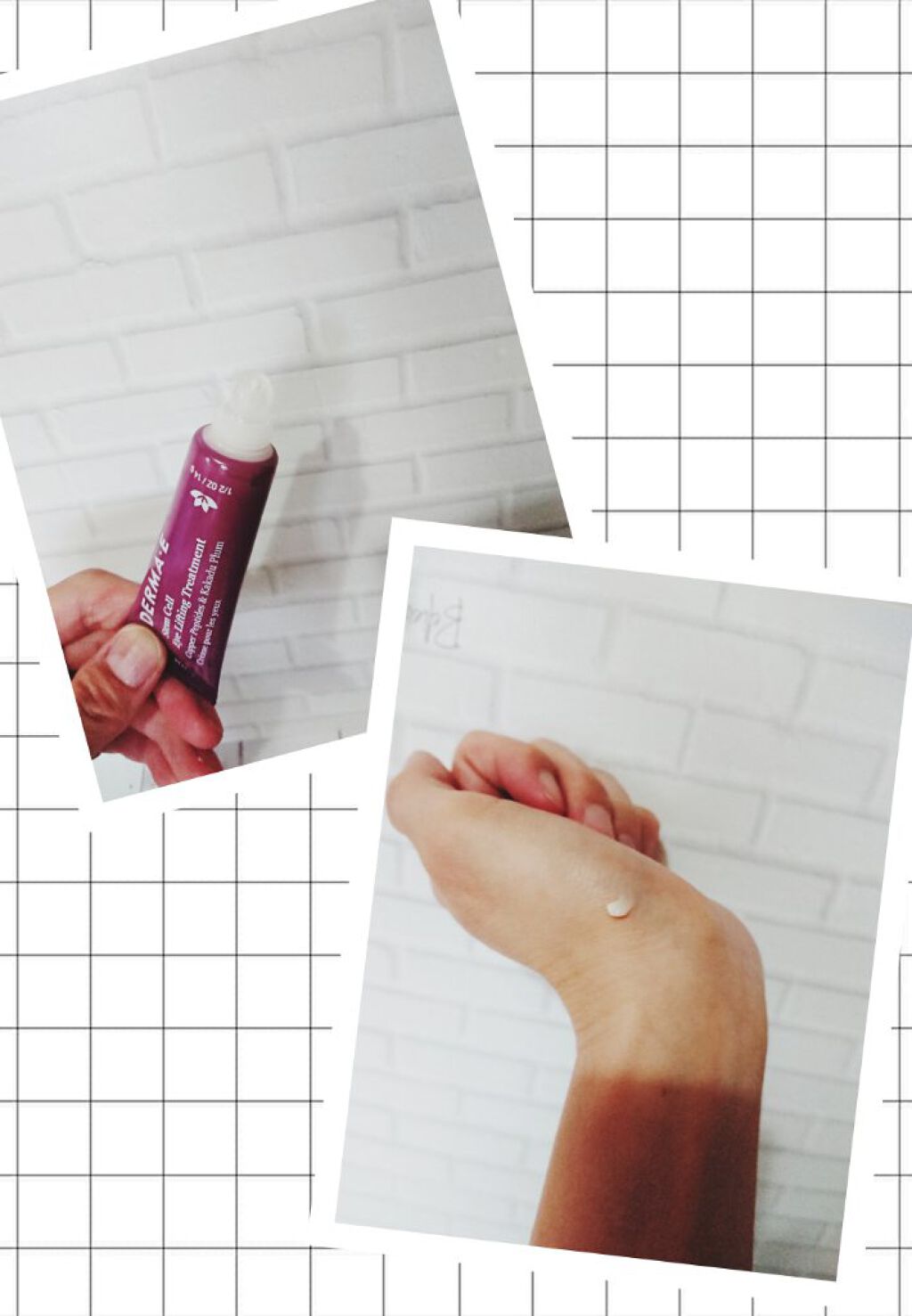 ファーミングDMAEアイリフト/DERMA-E/アイケア・アイクリームを使ったクチコミ（2枚目）