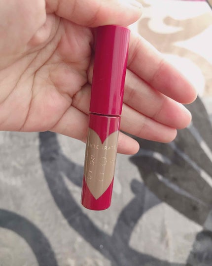 ニュアンスアイブローマスカラ/インテグレート/眉マスカラを使ったクチコミ(1枚目)