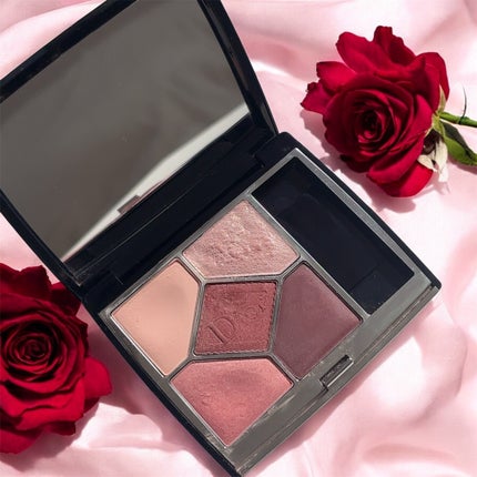 ディオールショウ サンク クルール/Dior/アイシャドウを使ったクチコミ(1枚目)