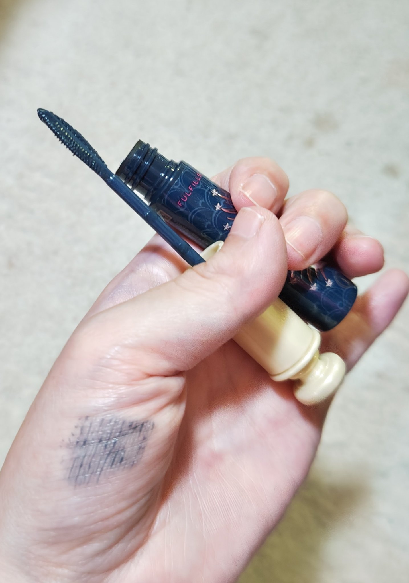 マジョリカ マジョルカ ラッシュエキスパンダー ドーリーカール/MAJOLICA MAJORCA/マスカラを使ったクチコミ（2枚目）