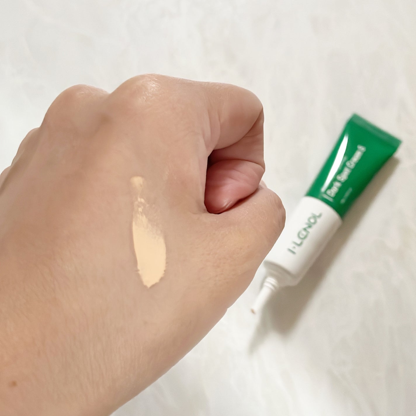 アイレノール クマクリーム/IRENOL/アイケア・アイクリームを使ったクチコミ(8枚目)