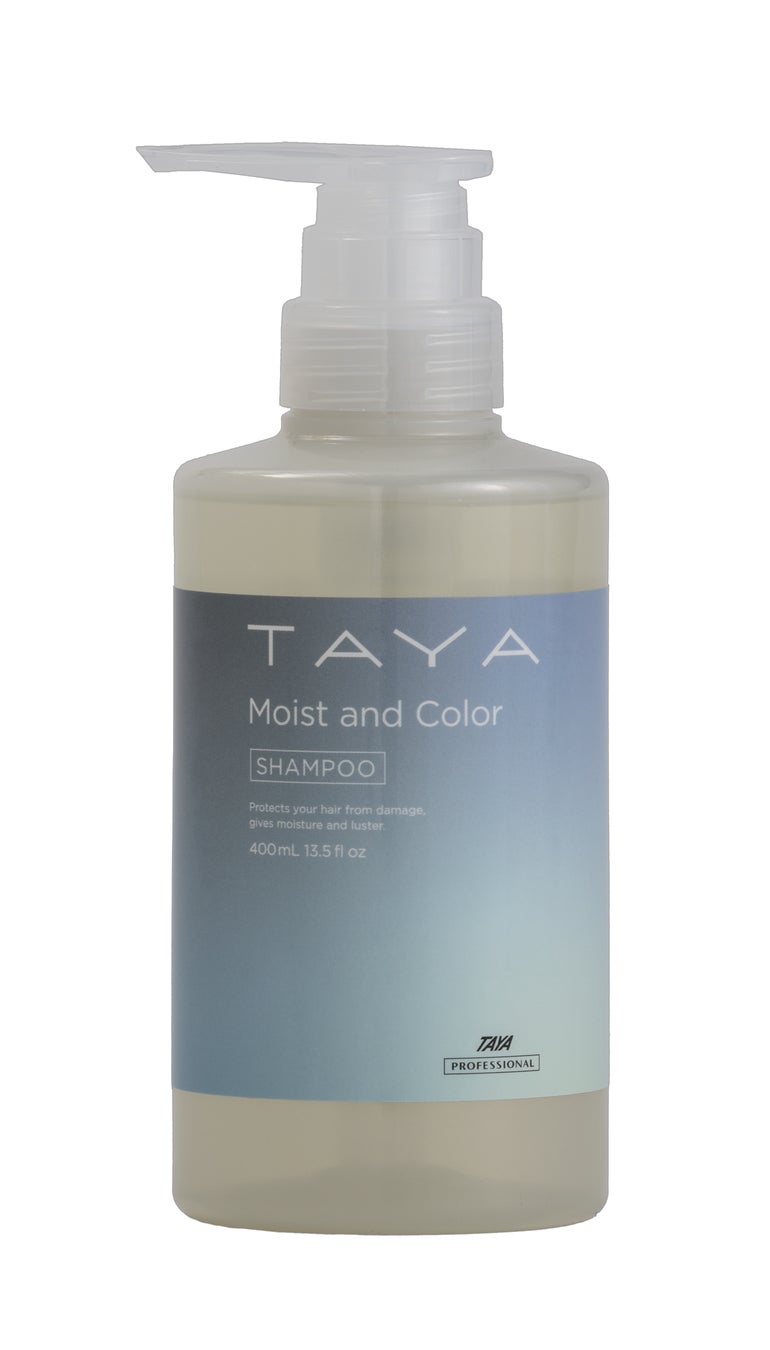 シャンプー/ヘアトリートメント MOIST＆COLOR  シャンプー（400ml）