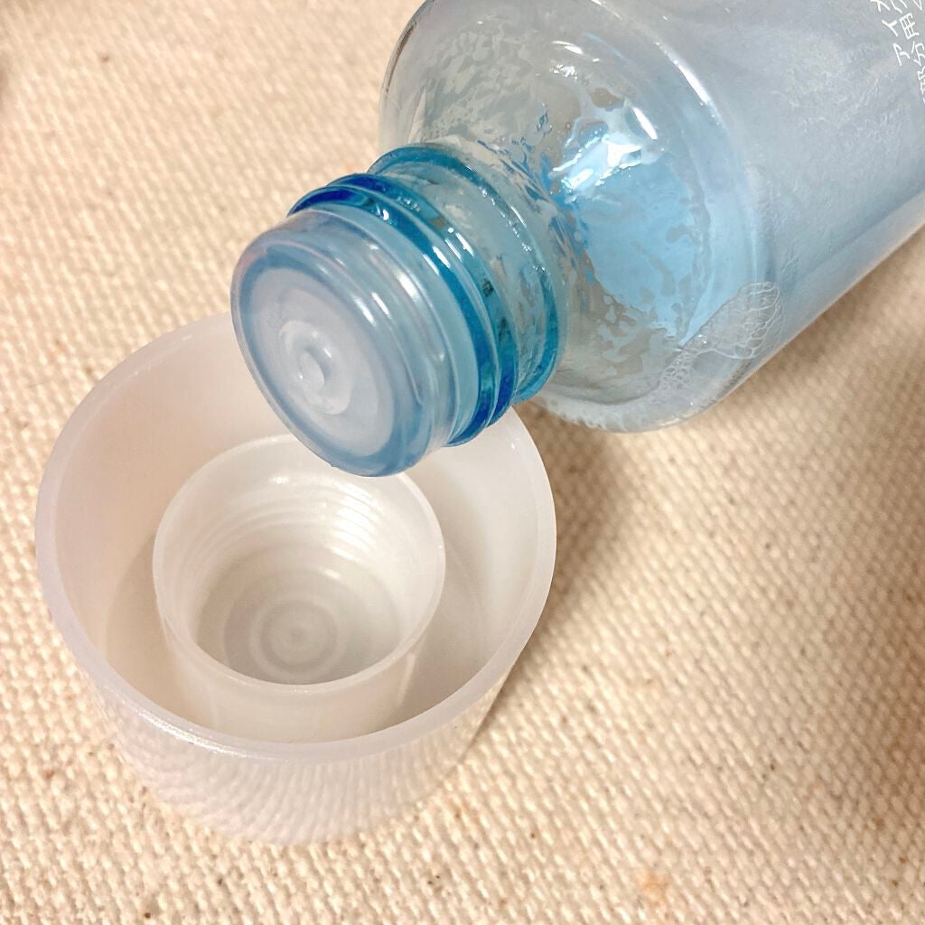 ミセラーアイメイクアップリムーバー/ビフェスタ/ポイントメイクリムーバーを使ったクチコミ(3枚目)