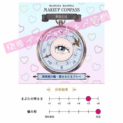 シャドーカスタマイズ/MAJOLICA MAJORCA/単色アイシャドウを使ったクチコミ(2枚目)