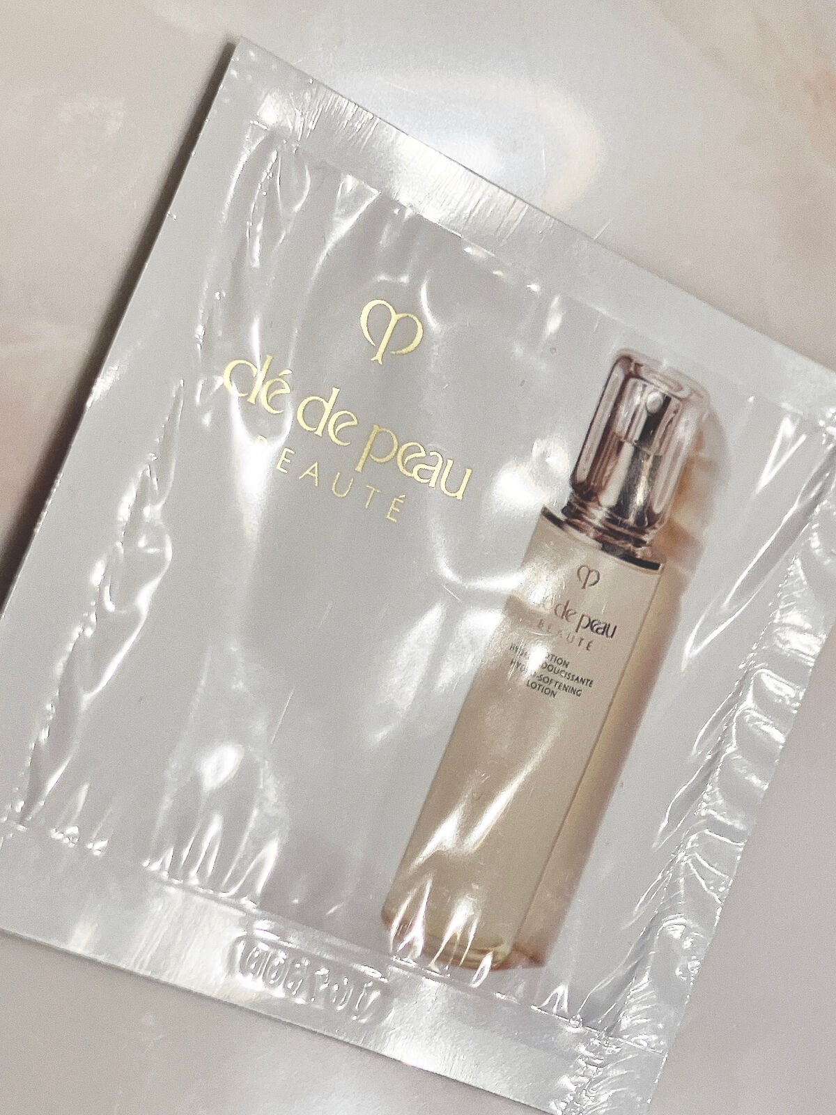 ローションイドロA n/クレ・ド・ポー ボーテ/化粧水を使ったクチコミ(1枚目)