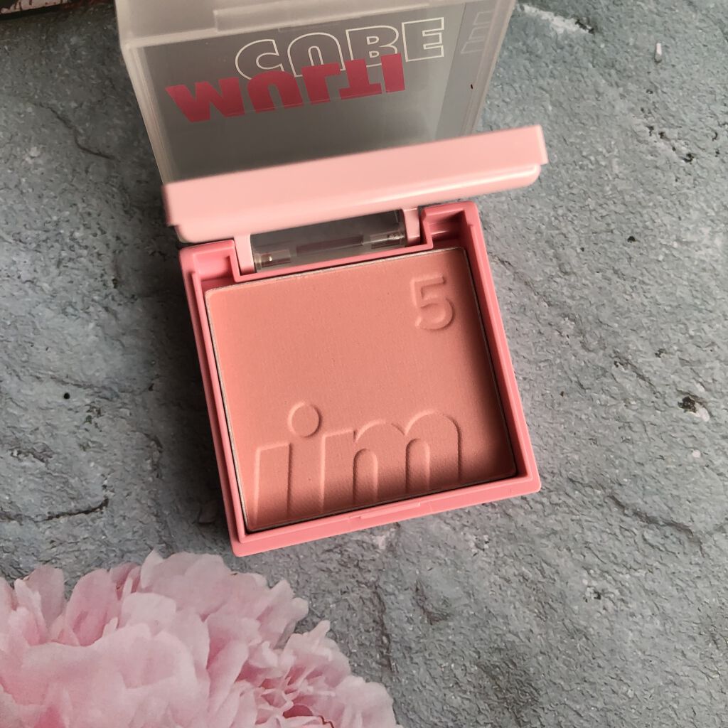 マルチキューブ/i’m meme/マルチパレットを使ったクチコミ（3枚目）