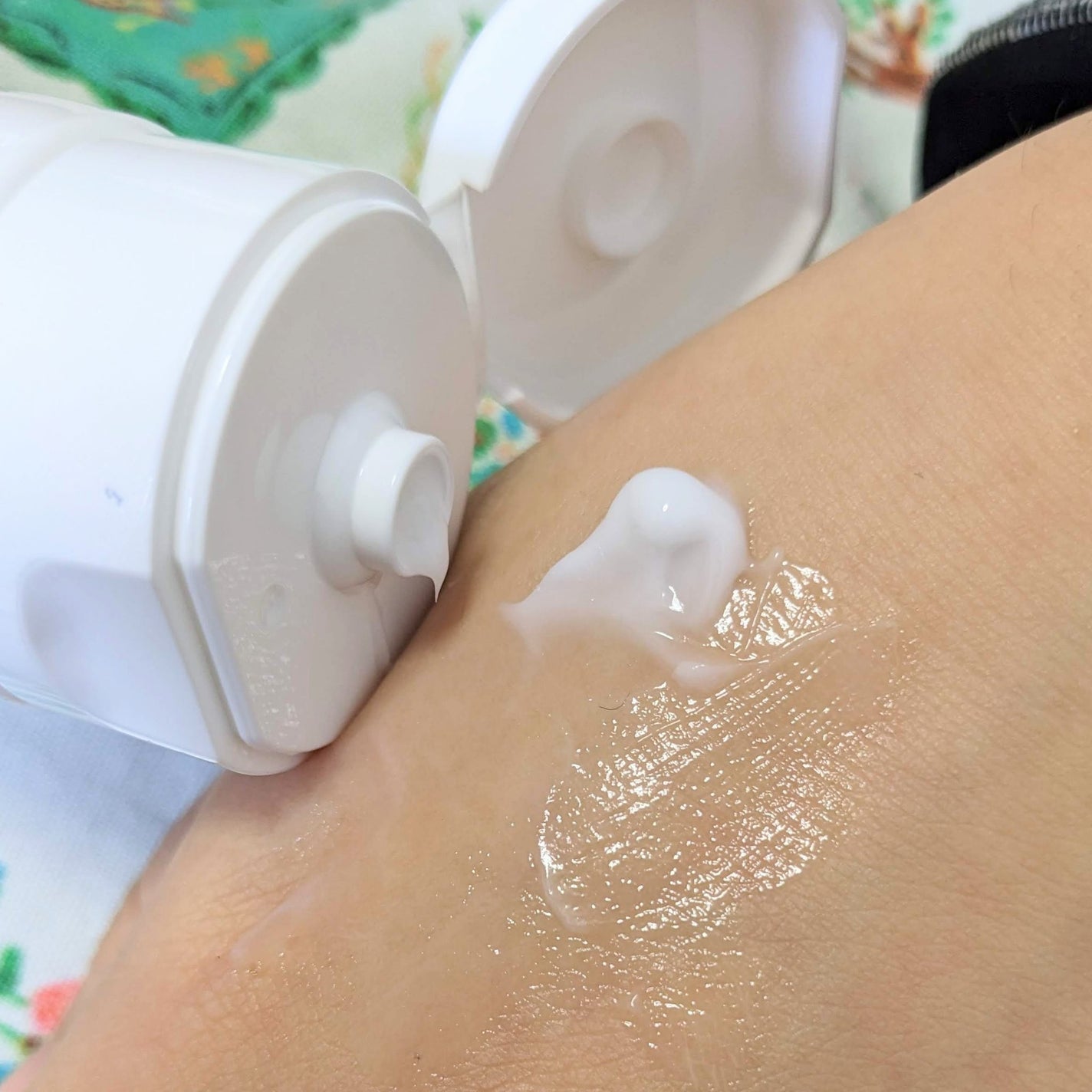 DMT インテンシブフェイシャルクリーム/PHYSIOGEL/フェイスクリームを使ったクチコミ(3枚目)