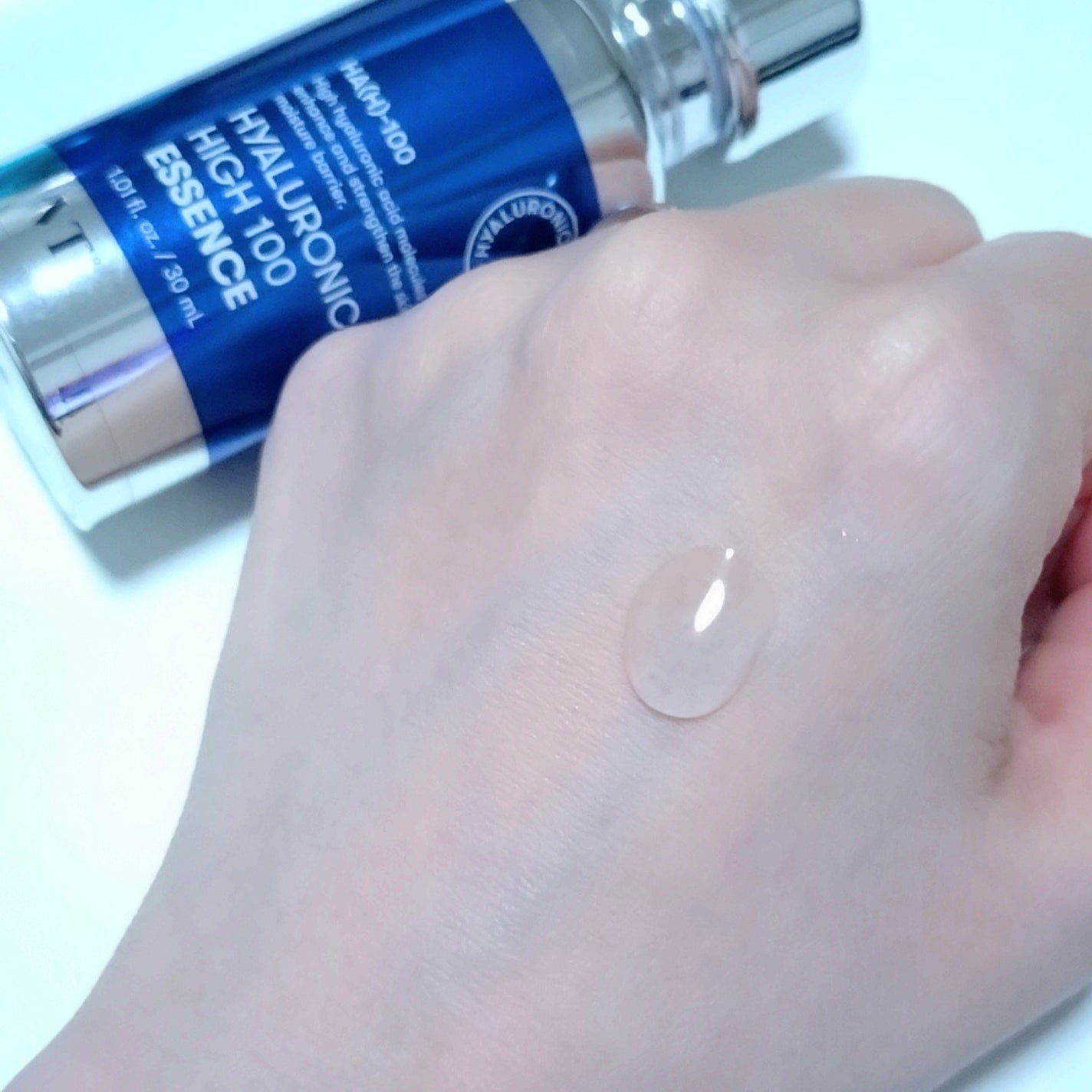 ヒアルロニックハイ100エッセンス/VT/美容液を使ったクチコミ(3枚目)