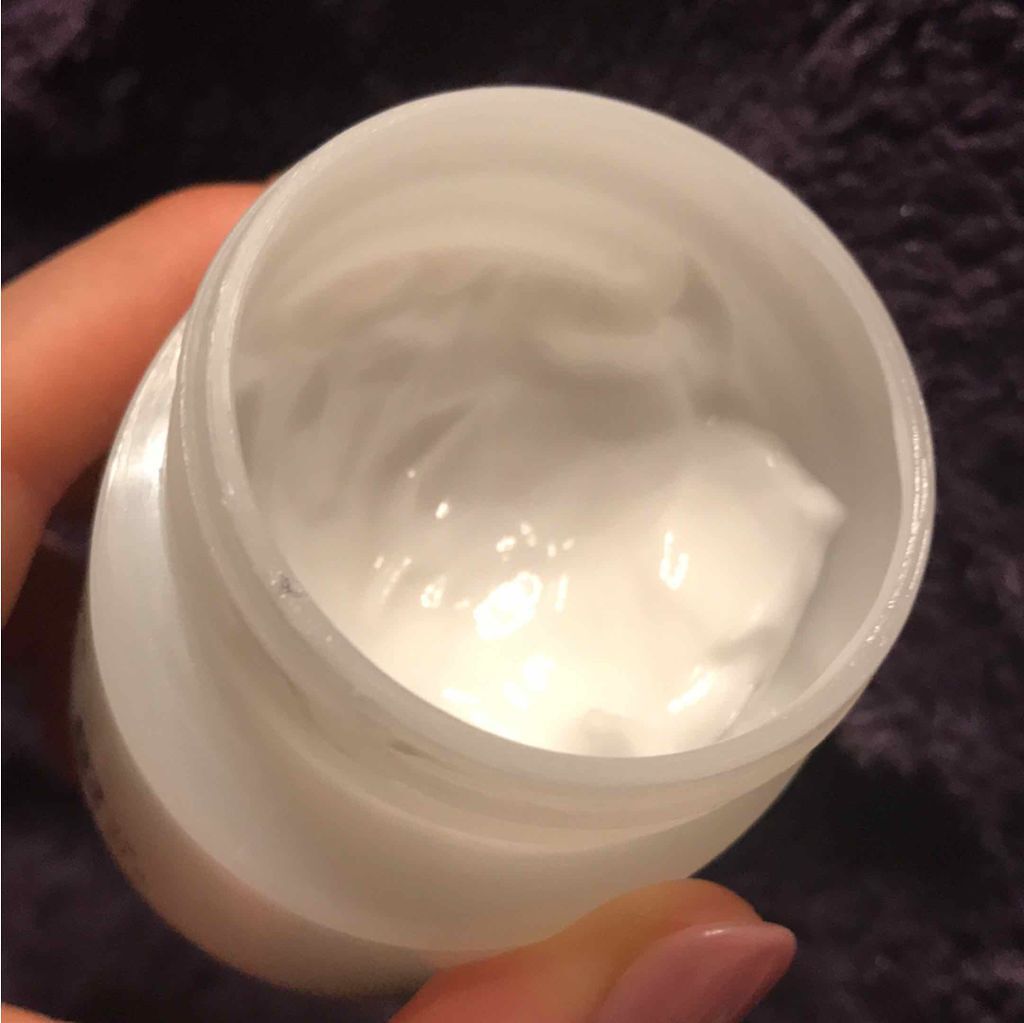 潤浸保湿 フェイスクリーム/キュレル/フェイスクリームを使ったクチコミ（3枚目）