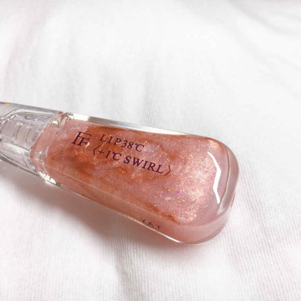 38°C / 99°F リップトリートメント (リップ美容液)/UZU BY FLOWFUSHI/リップケアを使ったクチコミ(2枚目)