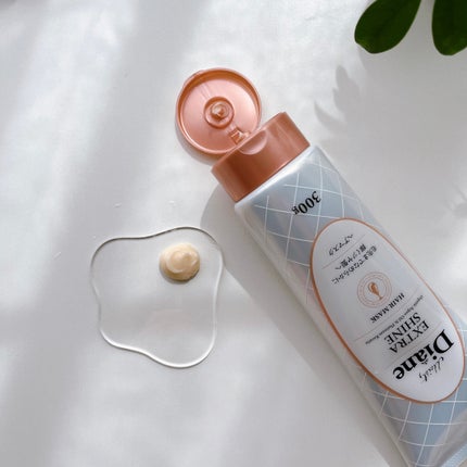 パーフェクトビューティ モイストダイアン エクストラシャイン シャンプー/トリートメント/ダイアン/市販シャンプーを使ったクチコミ(5枚目)