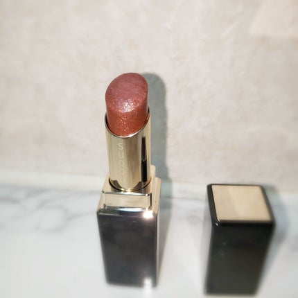 モイスチャー リッチ リップスティック/SUQQU/口紅を使ったクチコミ(2枚目)