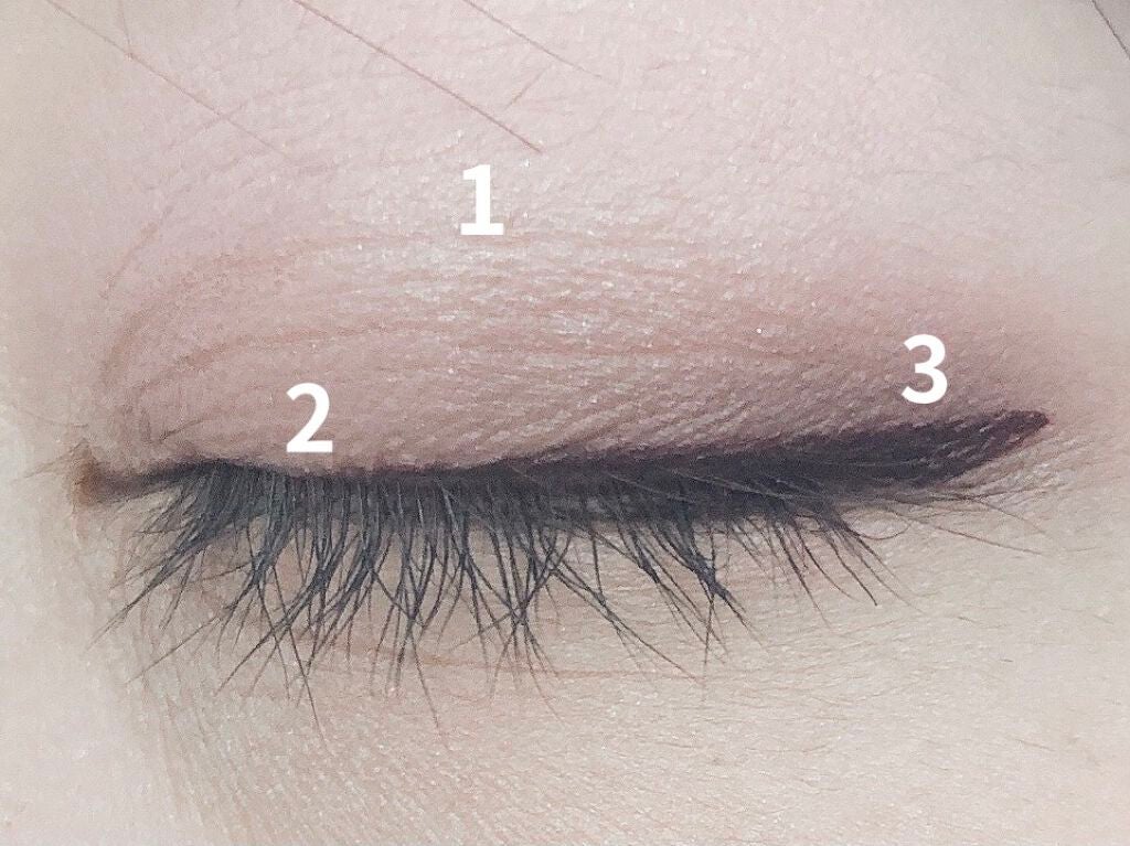 ディオール バックステージ アイ パレット/Dior/アイシャドウパレットを使ったクチコミ(3枚目)