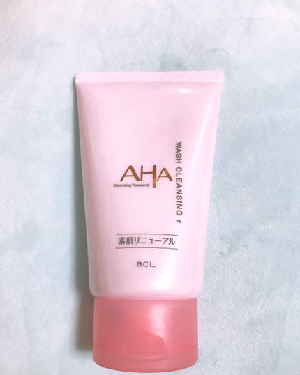 ウォッシュクレンジング r/クレンジングリサーチ/洗顔フォームを使ったクチコミ(1枚目)