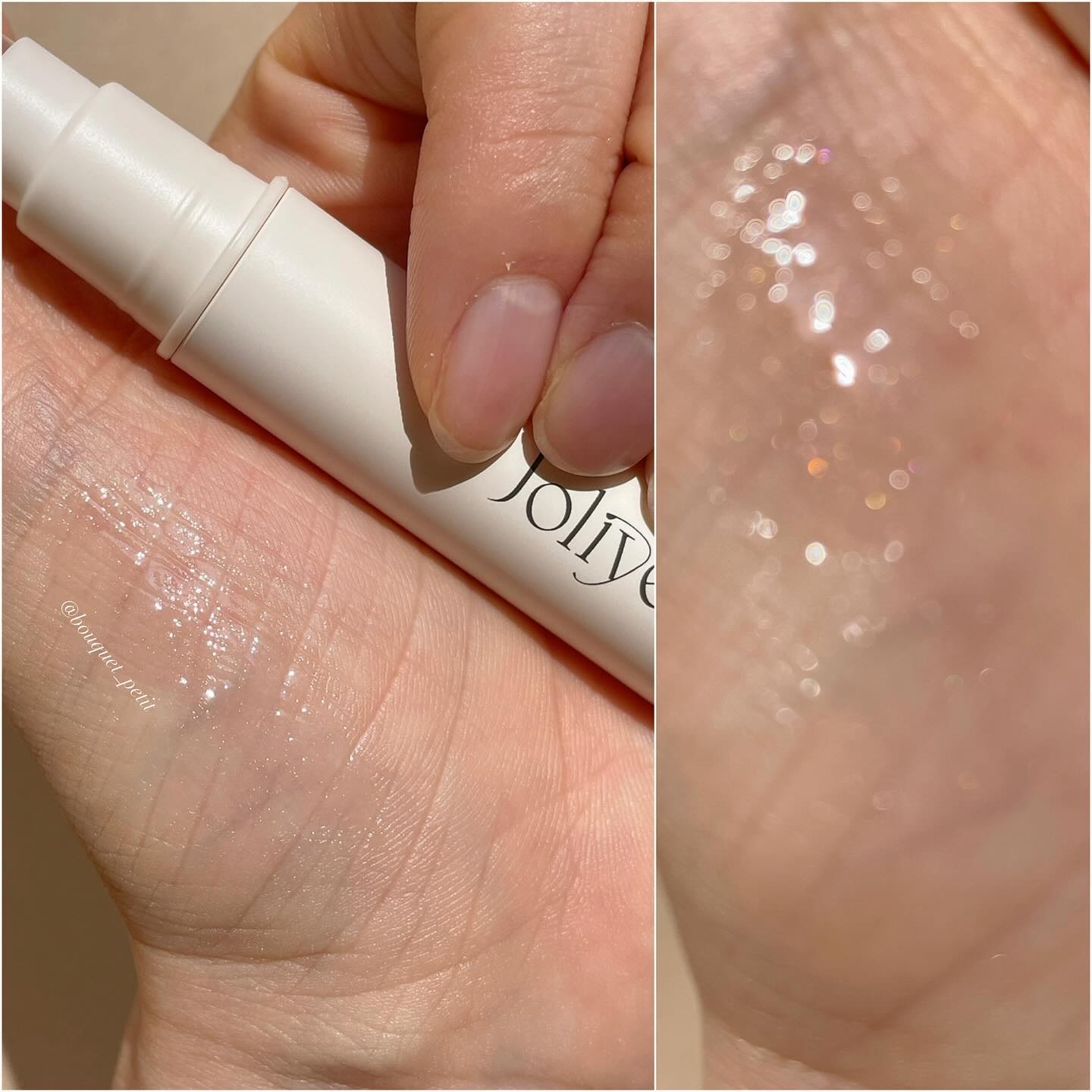 バランシングリップセラム/Joliyen/リップ美容液を使ったクチコミ（3枚目）