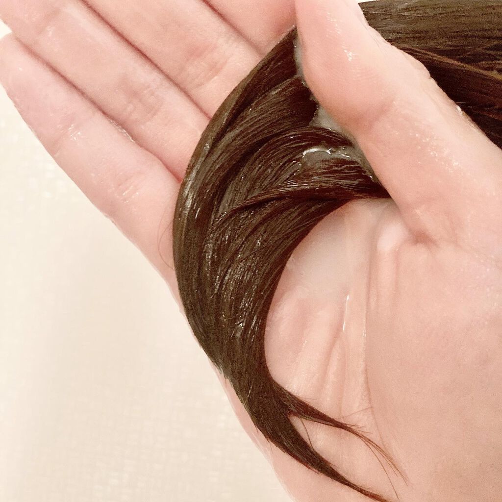 マスク/イオセラム/ヘアマスク・ヘアパックを使ったクチコミ(6枚目)