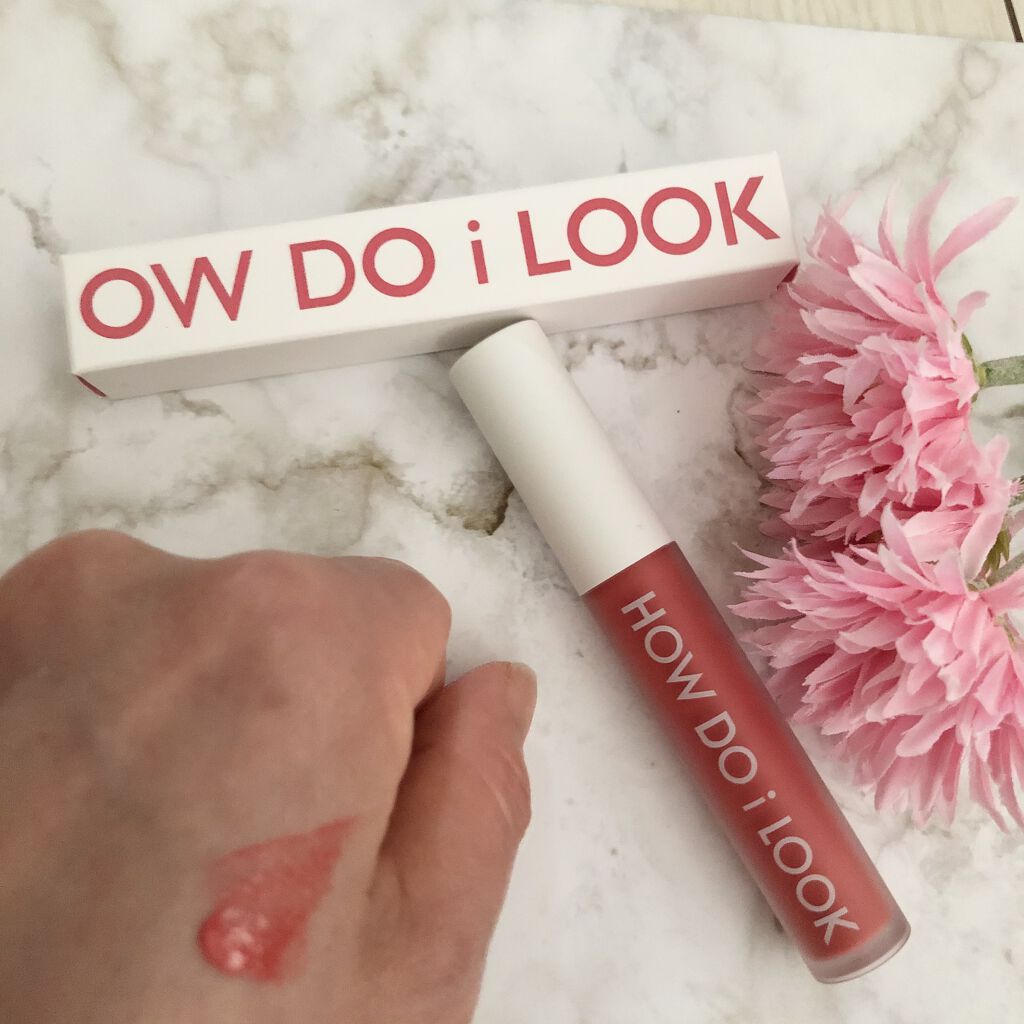 エマルジョンリップティント/HOWDOiLOOK/リップティントを使ったクチコミ（3枚目）