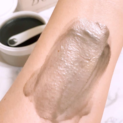 デュオ ザ クレンジングバーム ブラックリペア /DUO/クレンジングバームを使ったクチコミ(4枚目)