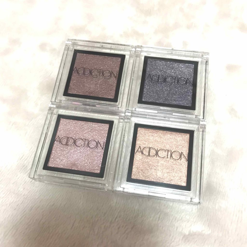 アディクション ザ アイシャドウ 147 Roma Bronze (P)★限定色/ADDICTION/単色アイシャドウを使ったクチコミ（2枚目）