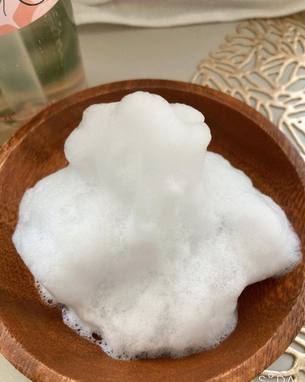 ボディウォッシュ レスティングフラワー/Mellsavon/ボディソープを使ったクチコミ(4枚目)