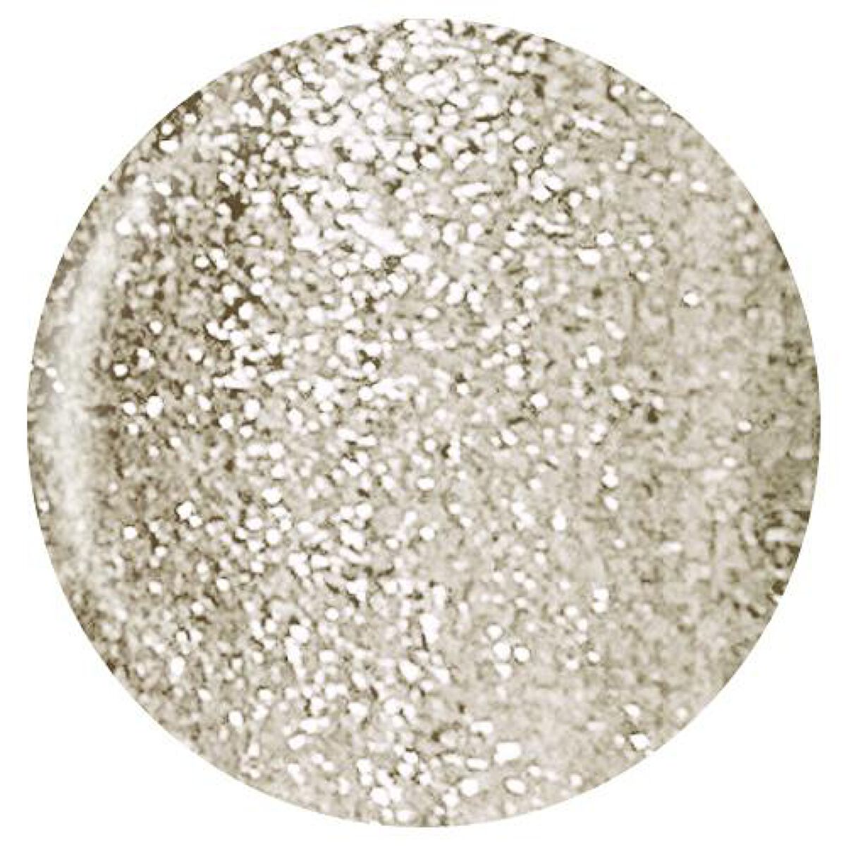 カラージェル 1008 ホワイトゴールドグリッター