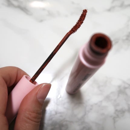 ロング&カールマスカラ N/WHOMEE/マスカラを使ったクチコミ(2枚目)