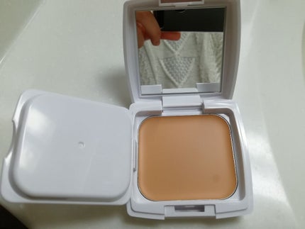 エッセンスBBパクト/CEZANNE/BBクリームを使ったクチコミ(1枚目)