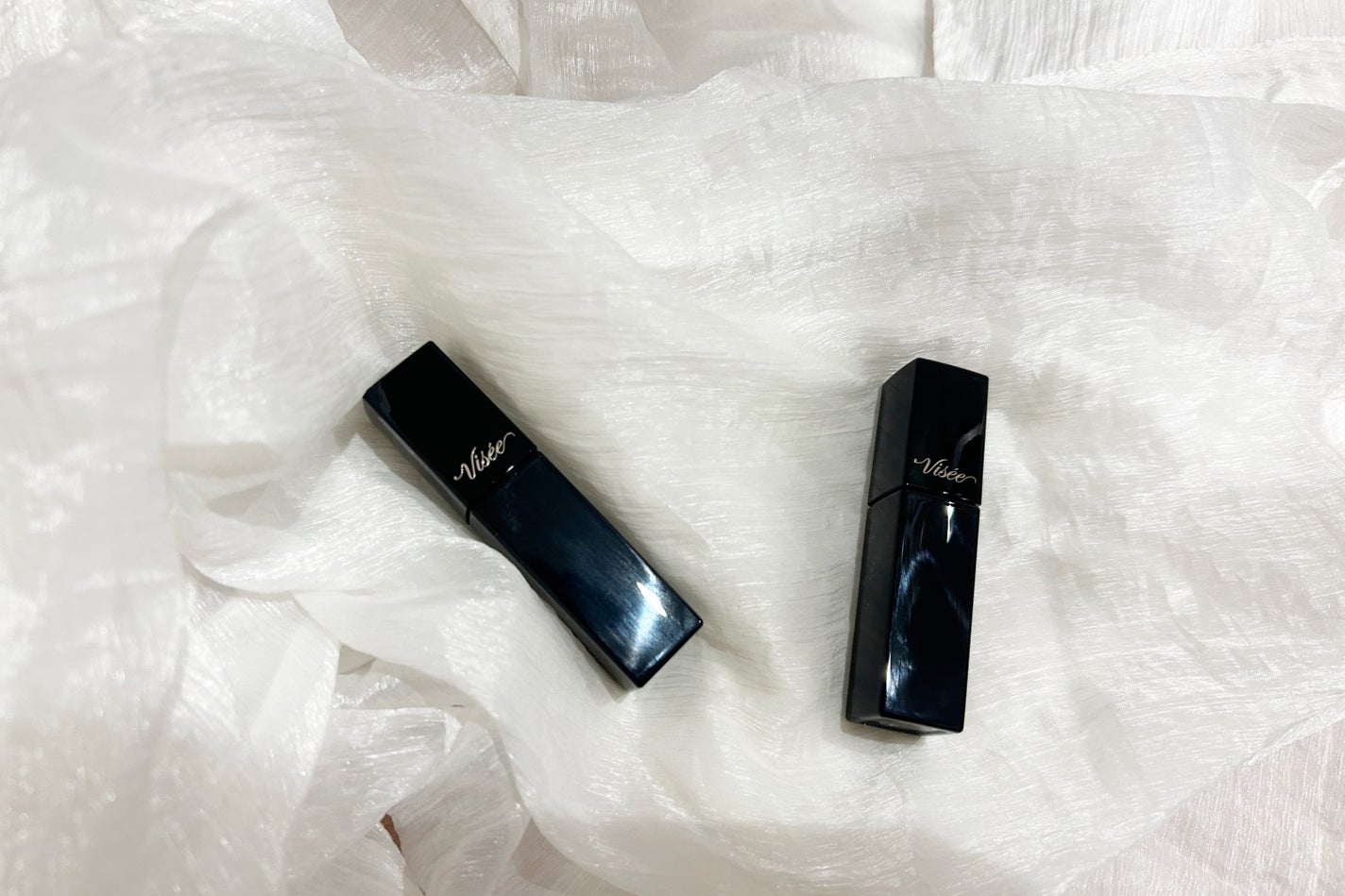 ネンマクフェイク リキッド/Visée/口紅を使ったクチコミ(1枚目)