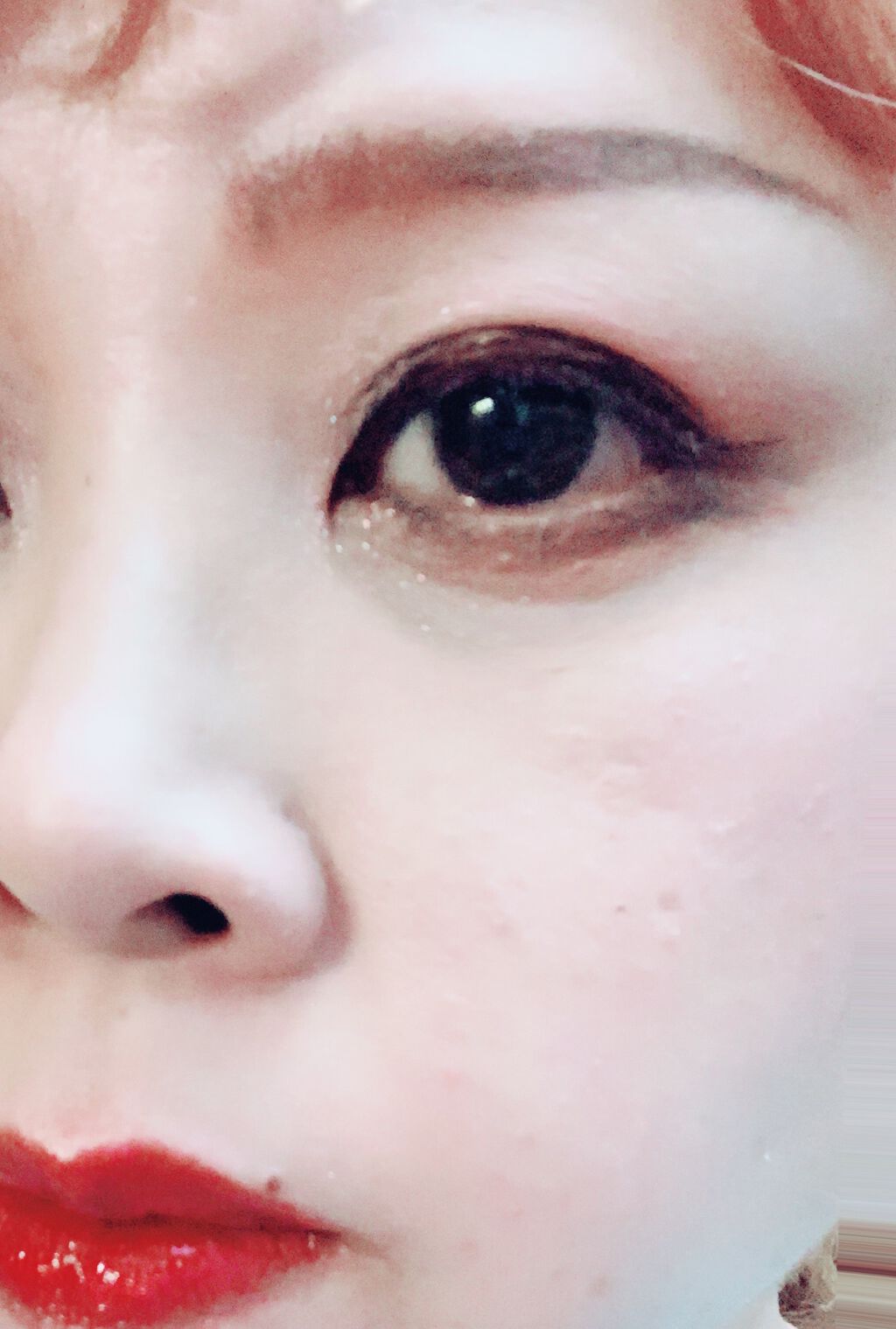 ハイブリッドフィルム/アイトーク/二重まぶた用アイテムを使ったクチコミ(2枚目)